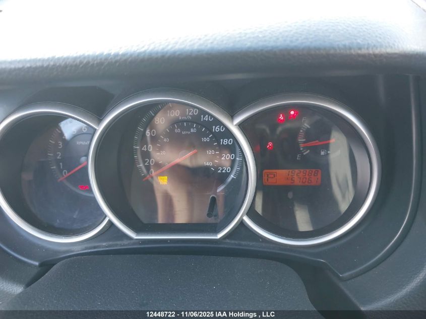 2010 Nissan Versa S/Sl VIN: 3N1BC1CP4AL354304 Lot: 12448722