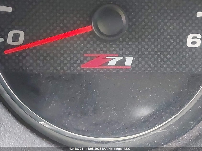 2013 Chevrolet Silverado K1500 Ltz VIN: 3GCPKTE20DG254295 Lot: 12448724