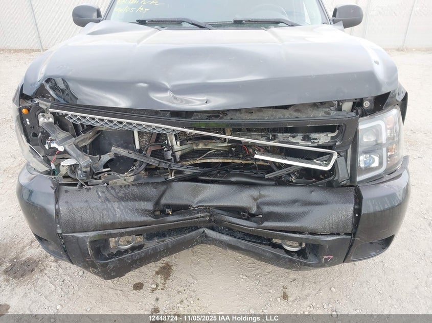 2013 Chevrolet Silverado K1500 Ltz VIN: 3GCPKTE20DG254295 Lot: 12448724