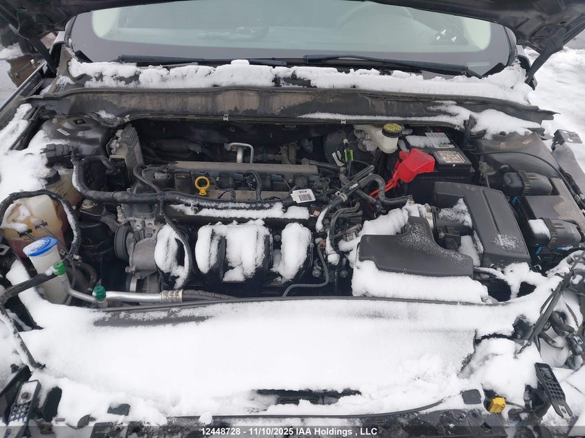 2017 Ford Fusion Se VIN: 3FA6P0H79HR319843 Lot: 12448728