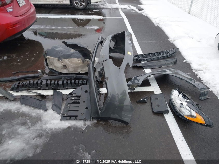 2017 Ford Fusion Se VIN: 3FA6P0H79HR319843 Lot: 12448728