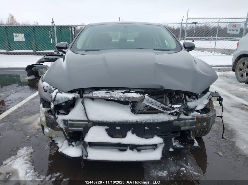 2017 Ford Fusion Se VIN: 3FA6P0H79HR319843 Lot: 12448728