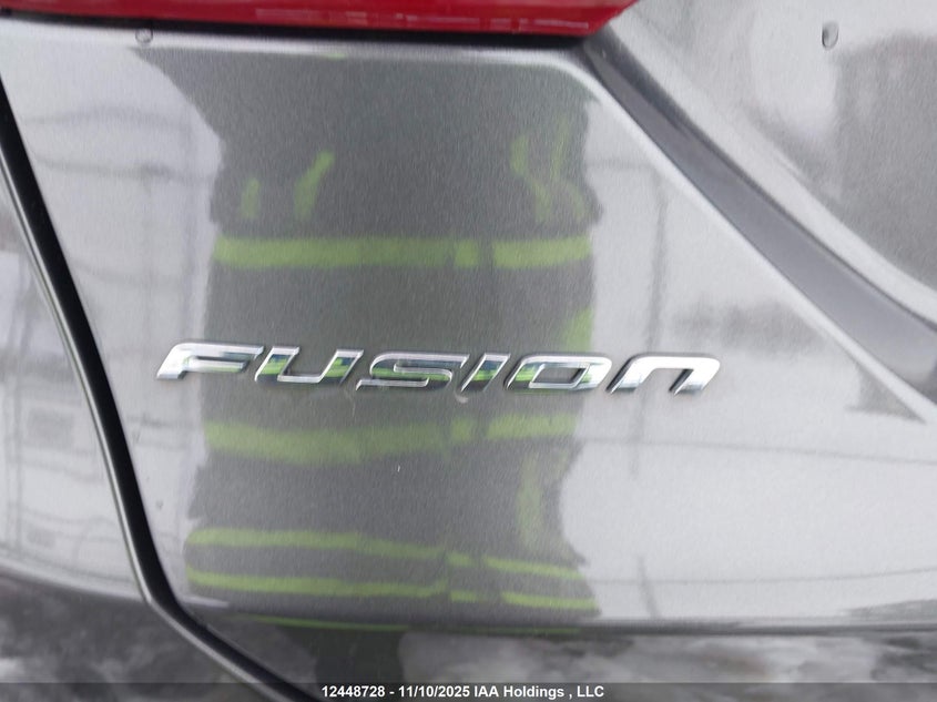 2017 Ford Fusion Se VIN: 3FA6P0H79HR319843 Lot: 12448728