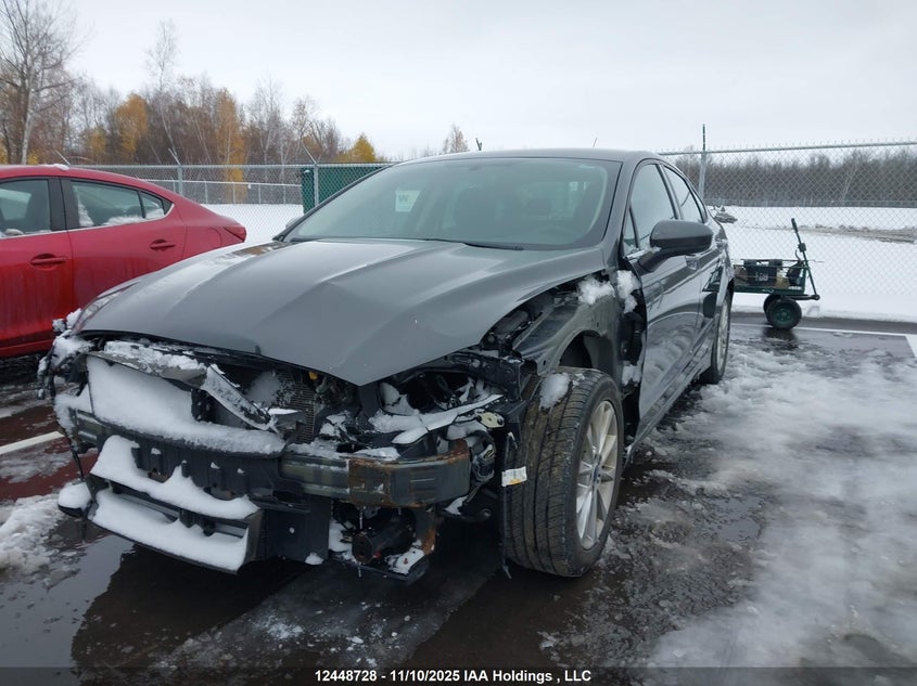 2017 Ford Fusion Se VIN: 3FA6P0H79HR319843 Lot: 12448728