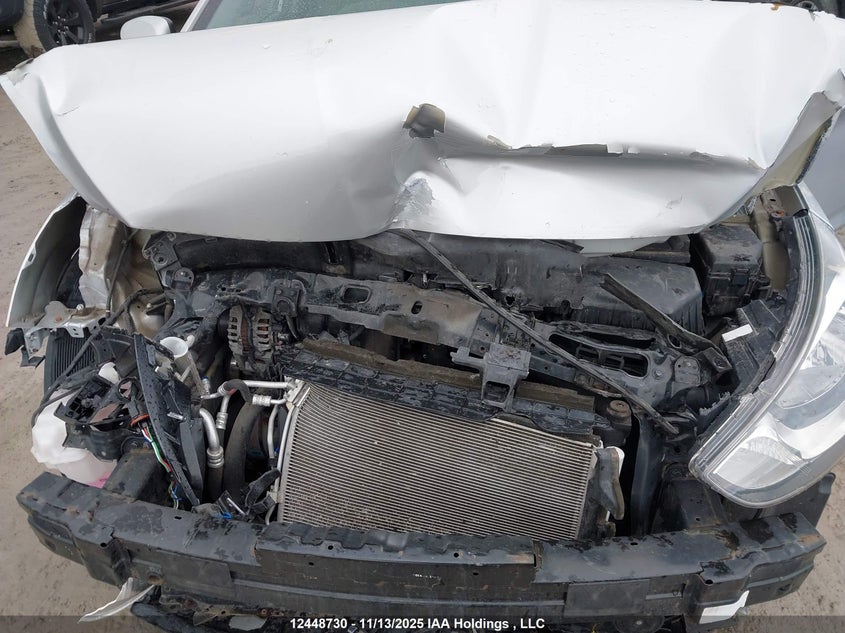 2014 Hyundai Accent VIN: KMHCT4AE7EU708411 Lot: 12448730