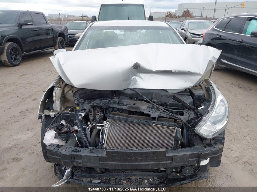 2014 Hyundai Accent VIN: KMHCT4AE7EU708411 Lot: 12448730