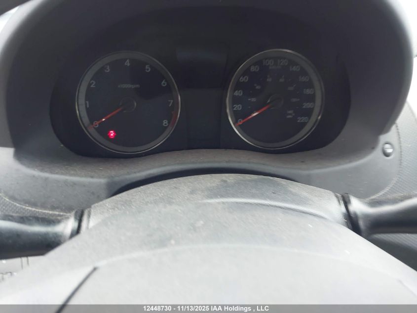 2014 Hyundai Accent VIN: KMHCT4AE7EU708411 Lot: 12448730