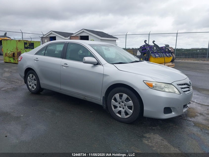 4T1BF3EK5BU180005 2011 Toyota Camry Se/Le/Xle auction photo 1