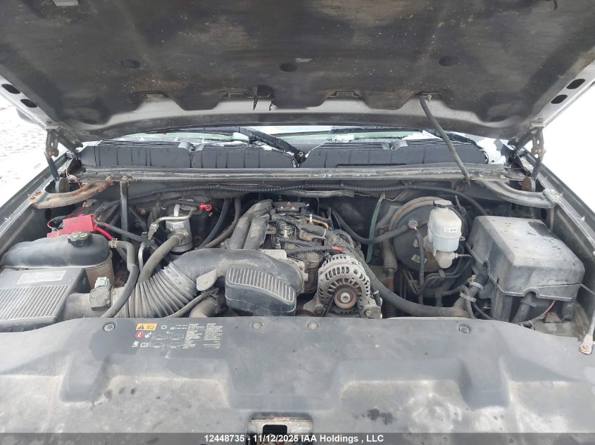 2012 Chevrolet Silverado 1500 Ls VIN: 1GCRKREA0CZ344340 Lot: 12448735