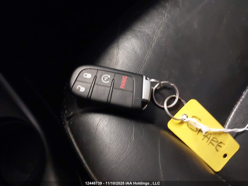 2017 Dodge Journey Crossroad VIN: 3C4PDDGG5HT547695 Lot: 12448739