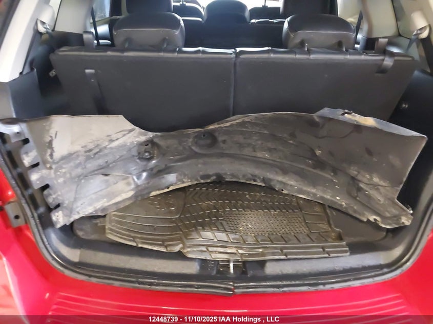 2017 Dodge Journey Crossroad VIN: 3C4PDDGG5HT547695 Lot: 12448739