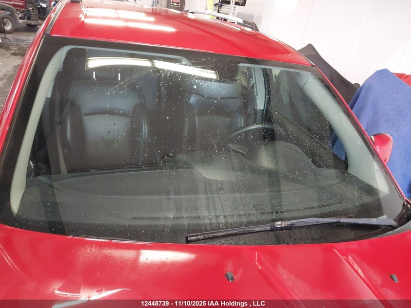 2017 Dodge Journey Crossroad VIN: 3C4PDDGG5HT547695 Lot: 12448739