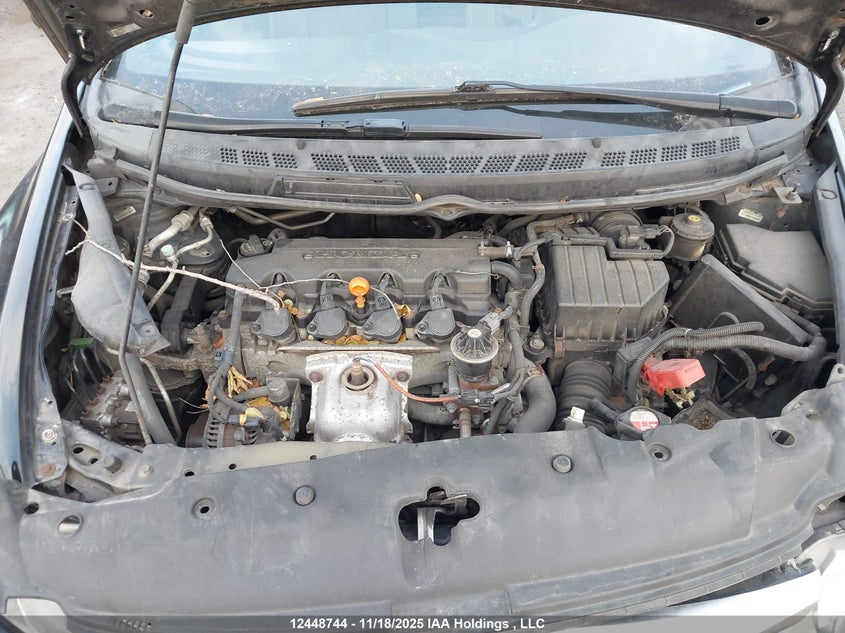 2HGFA1F49BH008007 2011 HONDA CIVIC photo no. 10
