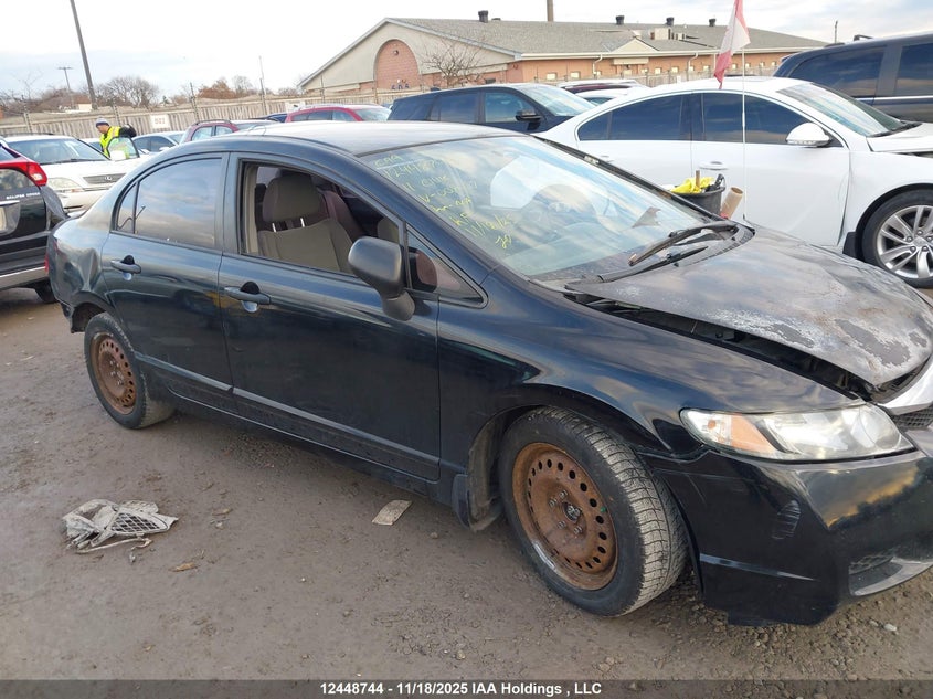 2HGFA1F49BH008007 2011 HONDA CIVIC photo no. 13