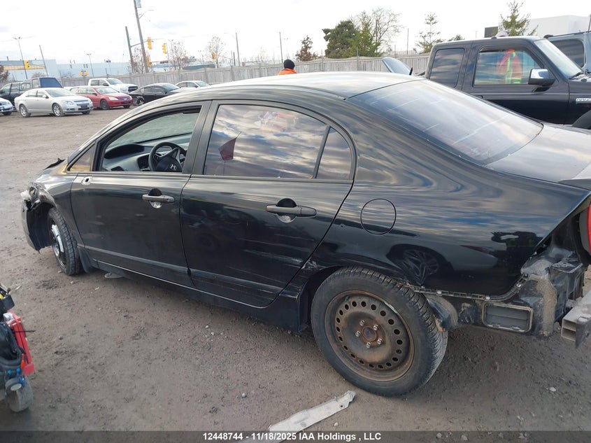 2HGFA1F49BH008007 2011 HONDA CIVIC photo no. 14