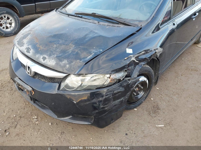 2HGFA1F49BH008007 2011 HONDA CIVIC photo no. 6