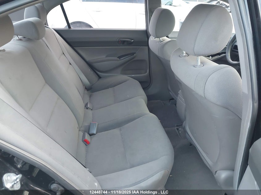 2HGFA1F49BH008007 2011 HONDA CIVIC photo no. 8