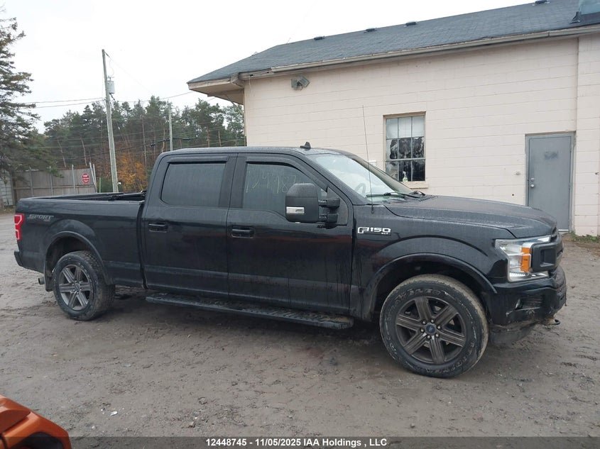 1FTFW1E50LFB93707 2020 FORD F-150 photo no. 13
