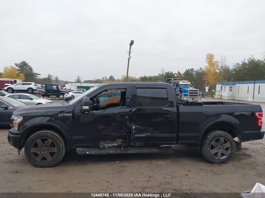 1FTFW1E50LFB93707 2020 FORD F-150 photo no. 14