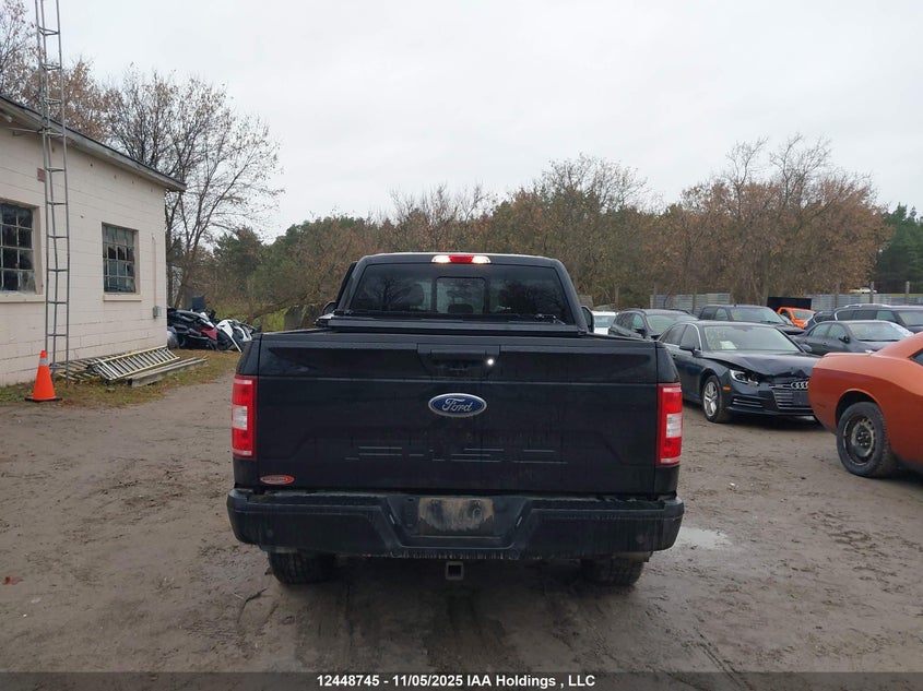 1FTFW1E50LFB93707 2020 FORD F-150 photo no. 16