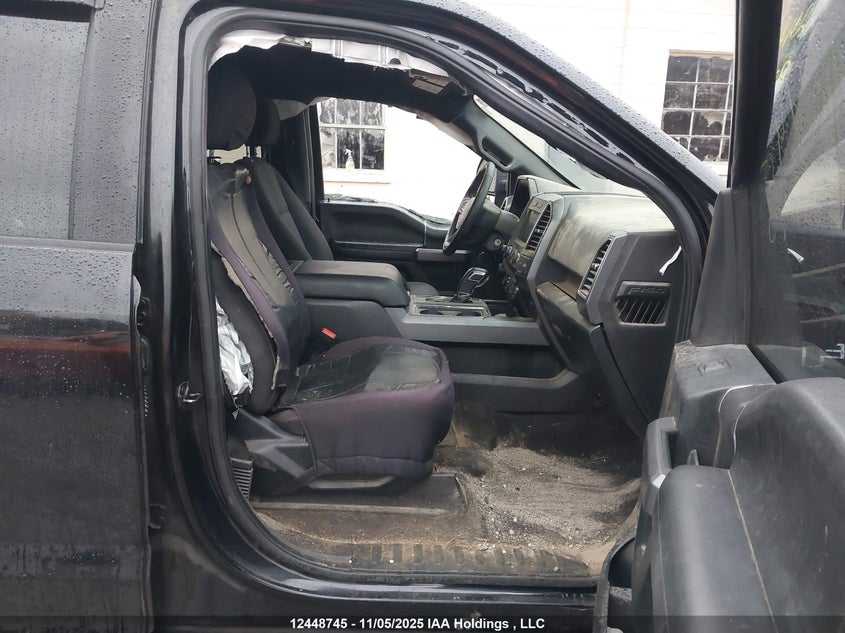 1FTFW1E50LFB93707 2020 FORD F-150 photo no. 5