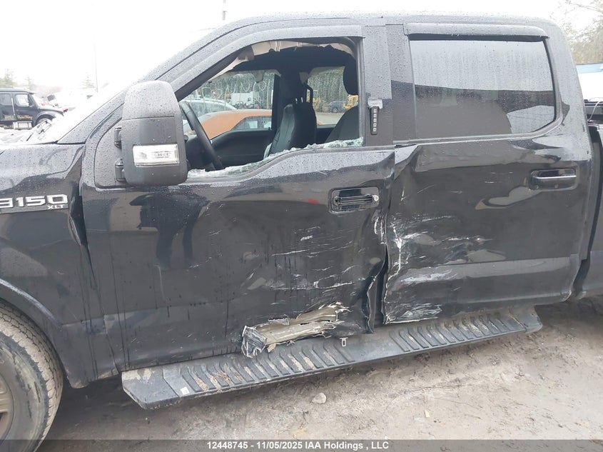 1FTFW1E50LFB93707 2020 FORD F-150 photo no. 6