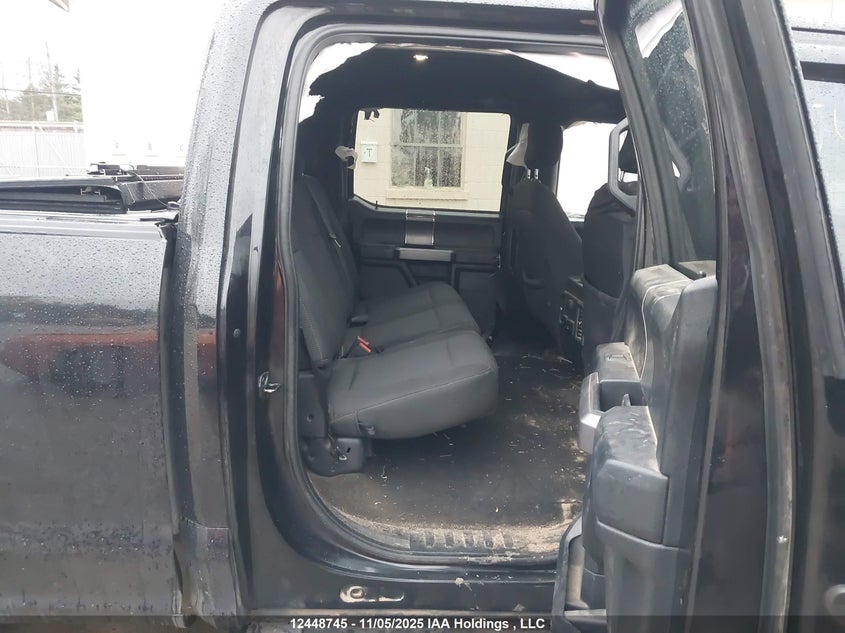 1FTFW1E50LFB93707 2020 FORD F-150 photo no. 8