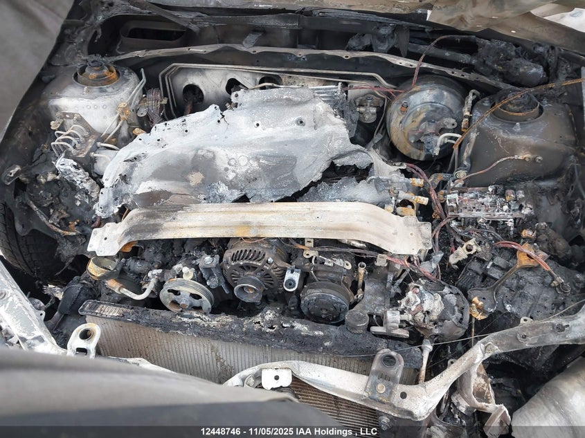 2013 Subaru Wrx VIN: JF1GR7E63DG802121 Lot: 12448746