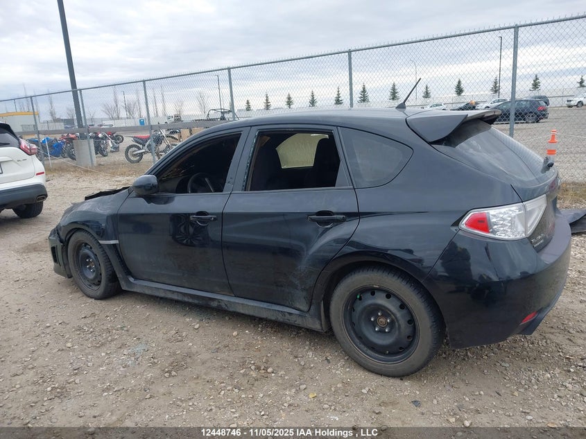 2013 Subaru Wrx VIN: JF1GR7E63DG802121 Lot: 12448746