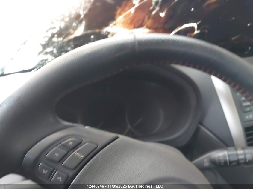 2013 Subaru Wrx VIN: JF1GR7E63DG802121 Lot: 12448746