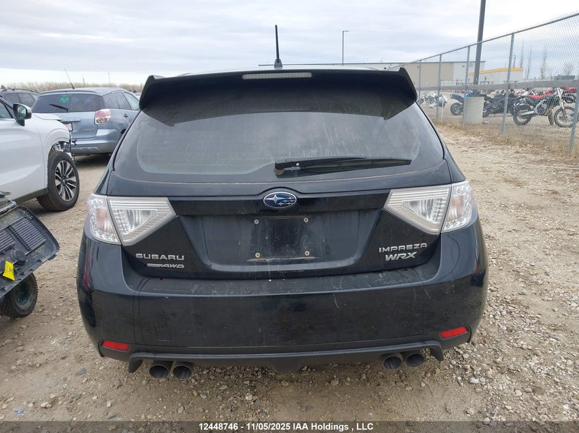 2013 Subaru Wrx VIN: JF1GR7E63DG802121 Lot: 12448746