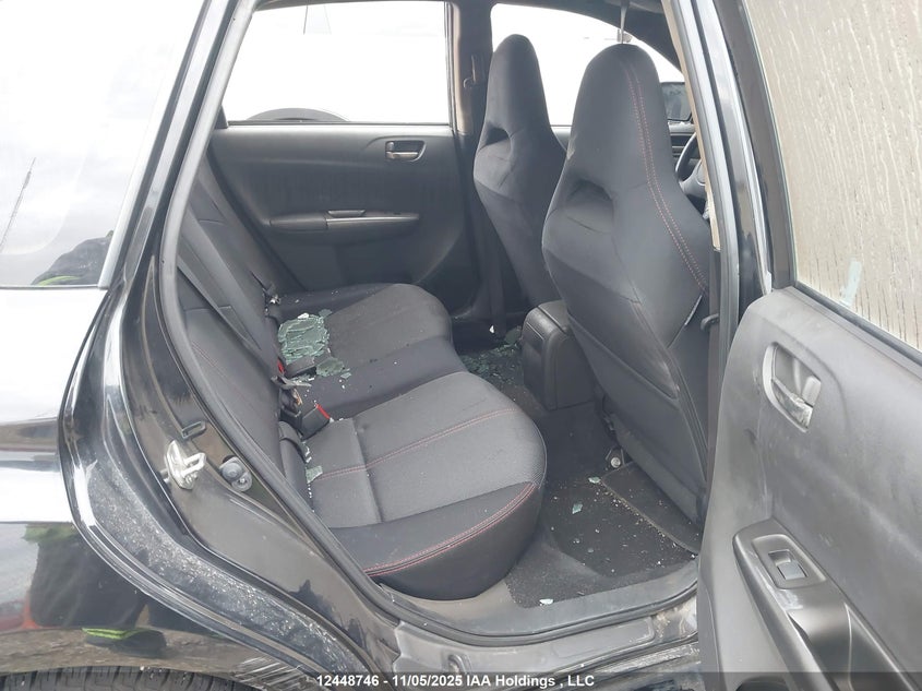 2013 Subaru Wrx VIN: JF1GR7E63DG802121 Lot: 12448746