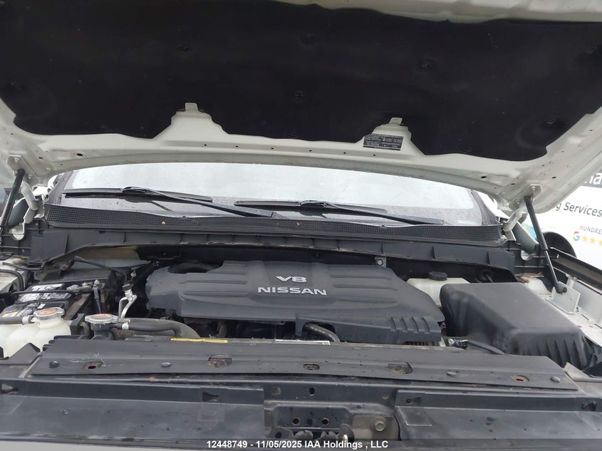 1N6AA1E53HN514576 2017 NISSAN TITAN photo no. 10