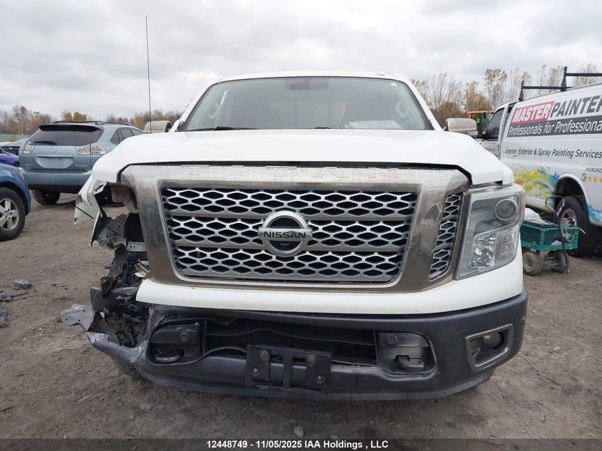 1N6AA1E53HN514576 2017 NISSAN TITAN photo no. 12