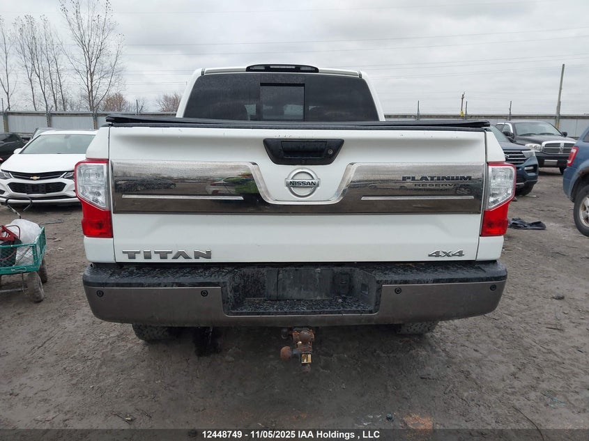 1N6AA1E53HN514576 2017 NISSAN TITAN photo no. 16