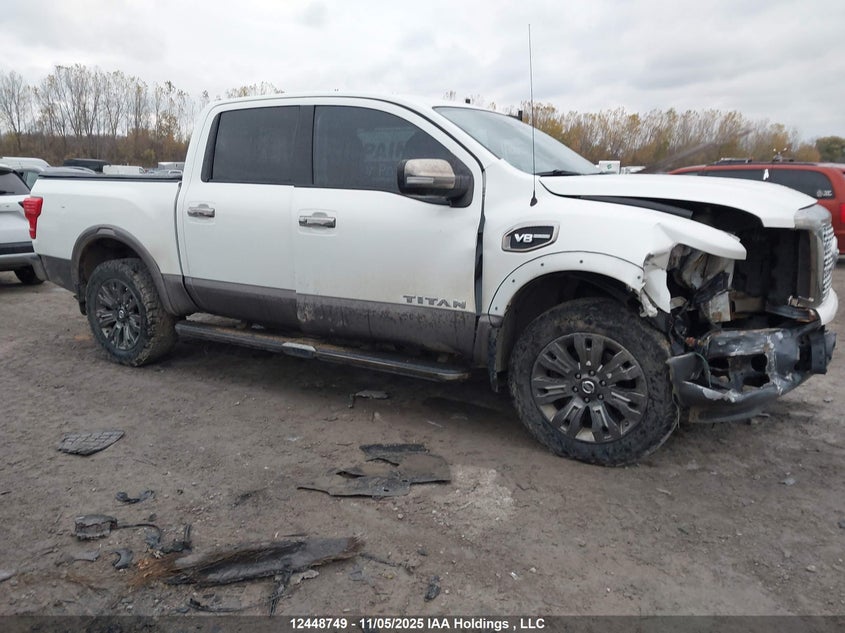 1N6AA1E53HN514576 2017 NISSAN TITAN photo no. 23