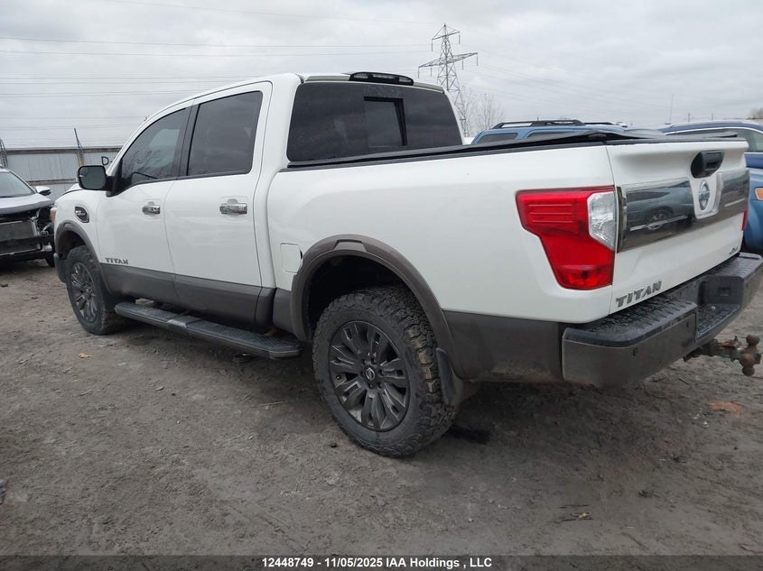 1N6AA1E53HN514576 2017 NISSAN TITAN photo no. 3