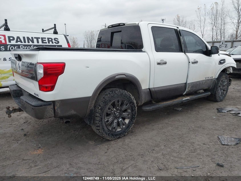 1N6AA1E53HN514576 2017 NISSAN TITAN photo no. 4