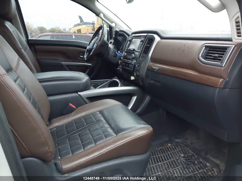 1N6AA1E53HN514576 2017 NISSAN TITAN photo no. 5