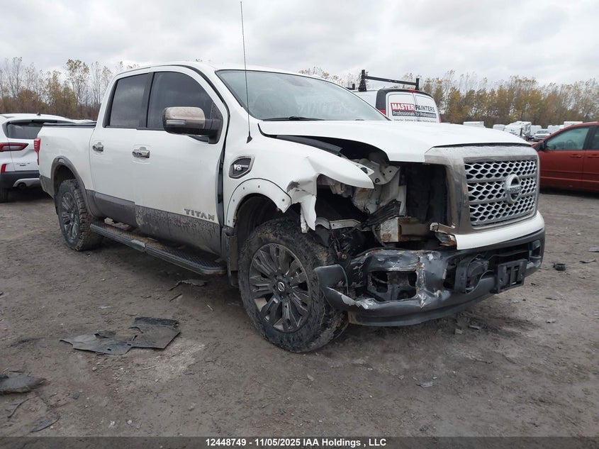 1N6AA1E53HN514576 2017 NISSAN TITAN photo no. 6