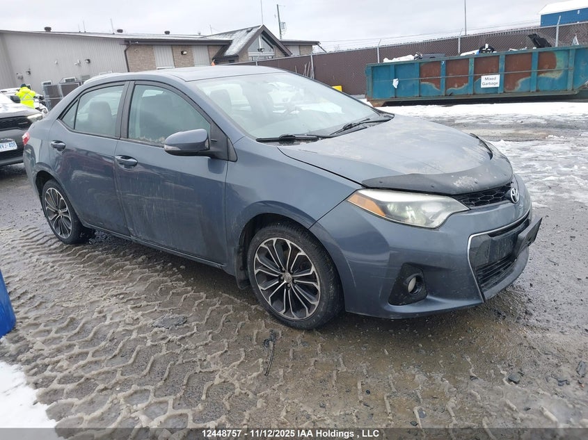 2T1BURHE2FC295828 2015 TOYOTA COROLLA photo no. 14