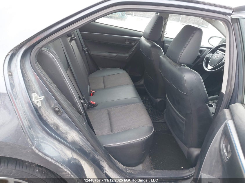 2T1BURHE2FC295828 2015 TOYOTA COROLLA photo no. 8