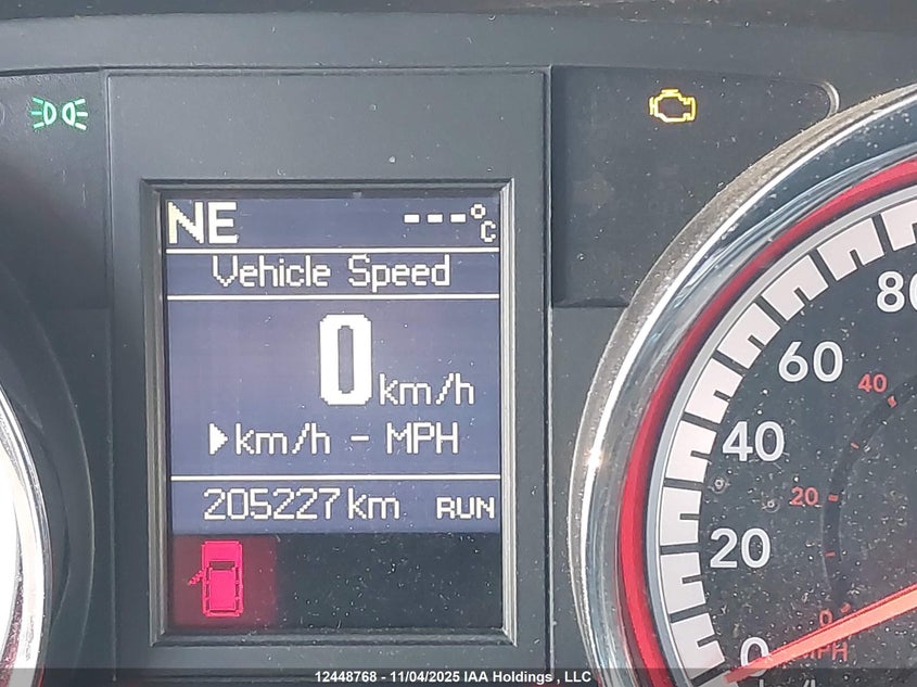 2017 Dodge Grand Caravan Crew VIN: 2C4RDGDG5HR815436 Lot: 12448768