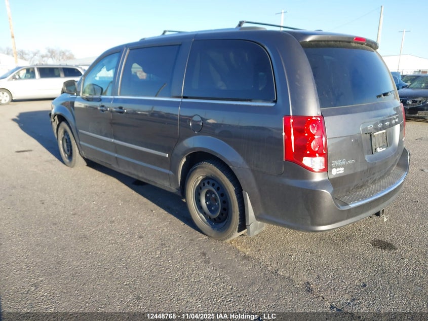 2C4RDGDG5HR815436 2017 DODGE CARAVAN photo no. 3