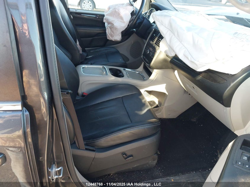 2C4RDGDG5HR815436 2017 DODGE CARAVAN photo no. 5
