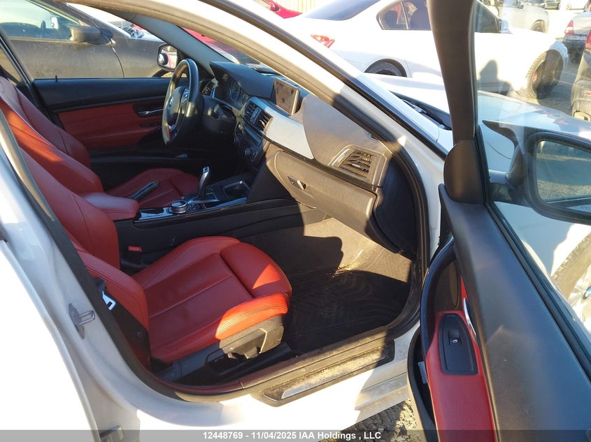 WBA3C3G50ENS69825 2014 BMW 3ER photo no. 5
