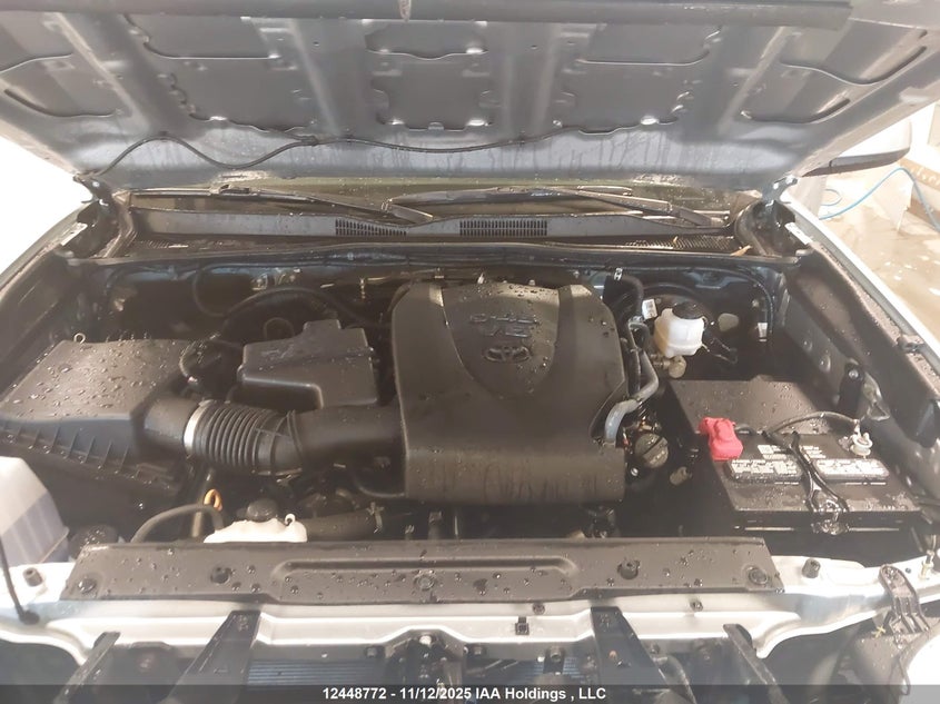 3TYDZ5BNXPT020068 2023 TOYOTA TACOMA photo no. 10