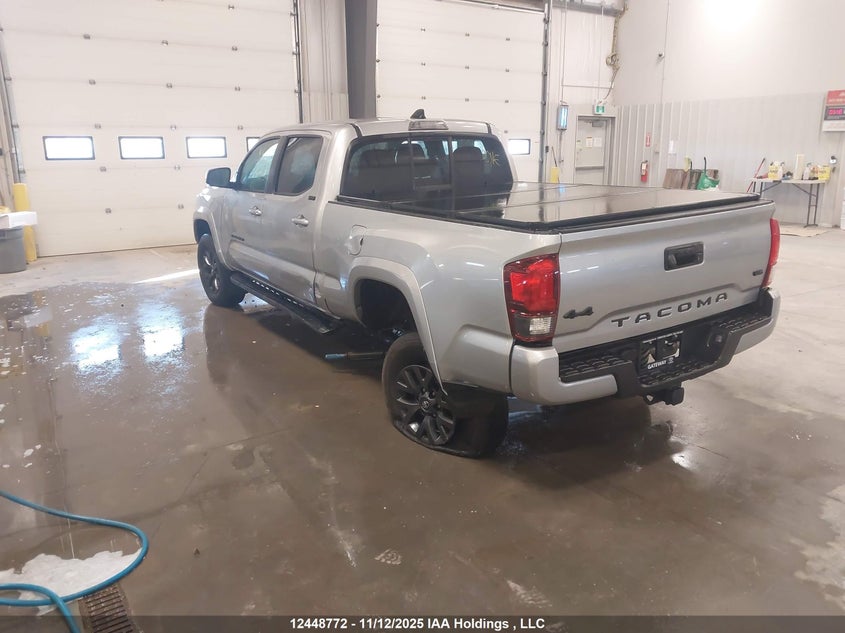 3TYDZ5BNXPT020068 2023 TOYOTA TACOMA photo no. 3