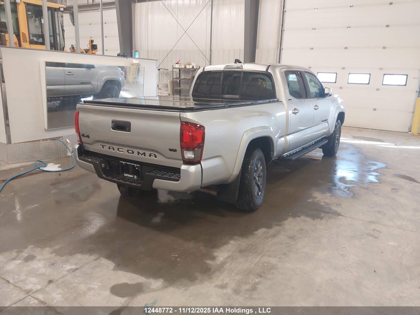 3TYDZ5BNXPT020068 2023 TOYOTA TACOMA photo no. 4