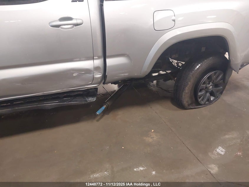 3TYDZ5BNXPT020068 2023 TOYOTA TACOMA photo no. 6